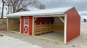 animal shelter horse shed