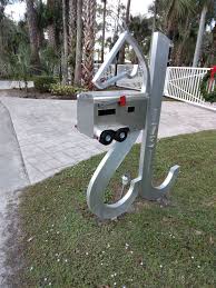 equestrian mailbox