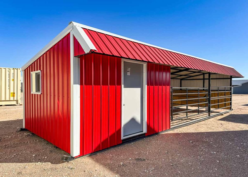 livestock shelter
